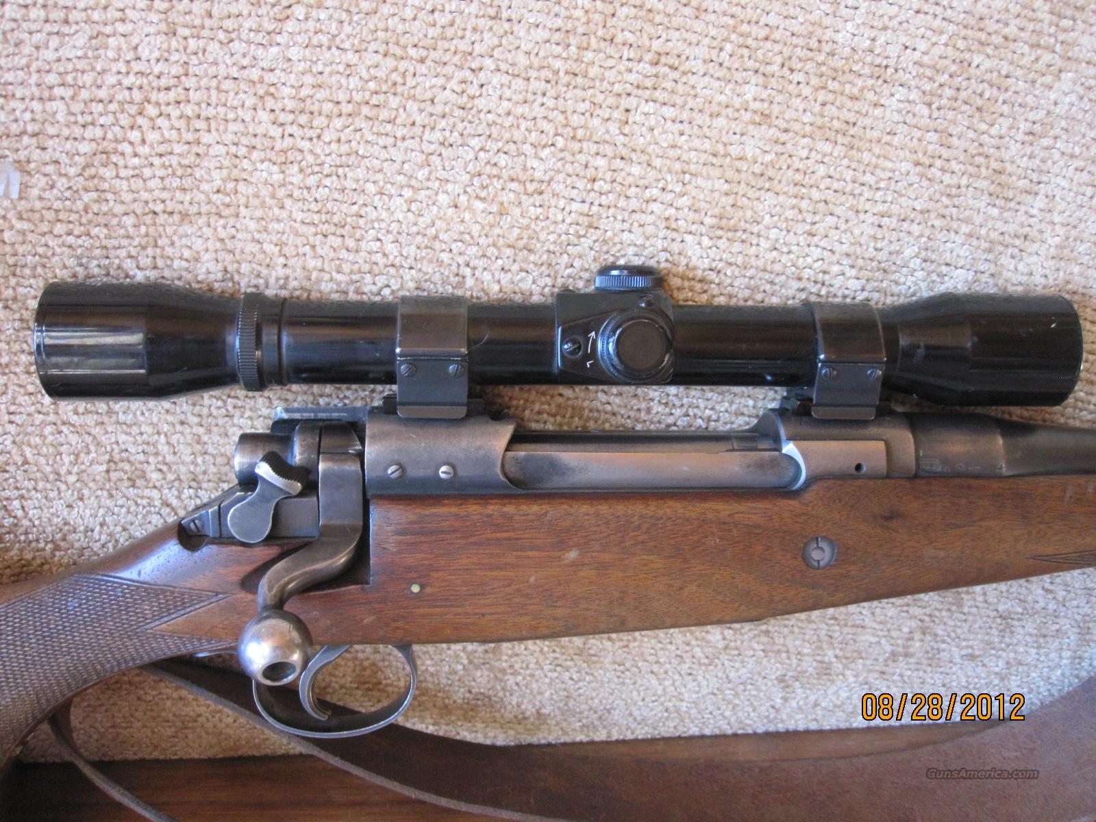 Remington Model 30 Express Rifle 30-06 Caliber for sale