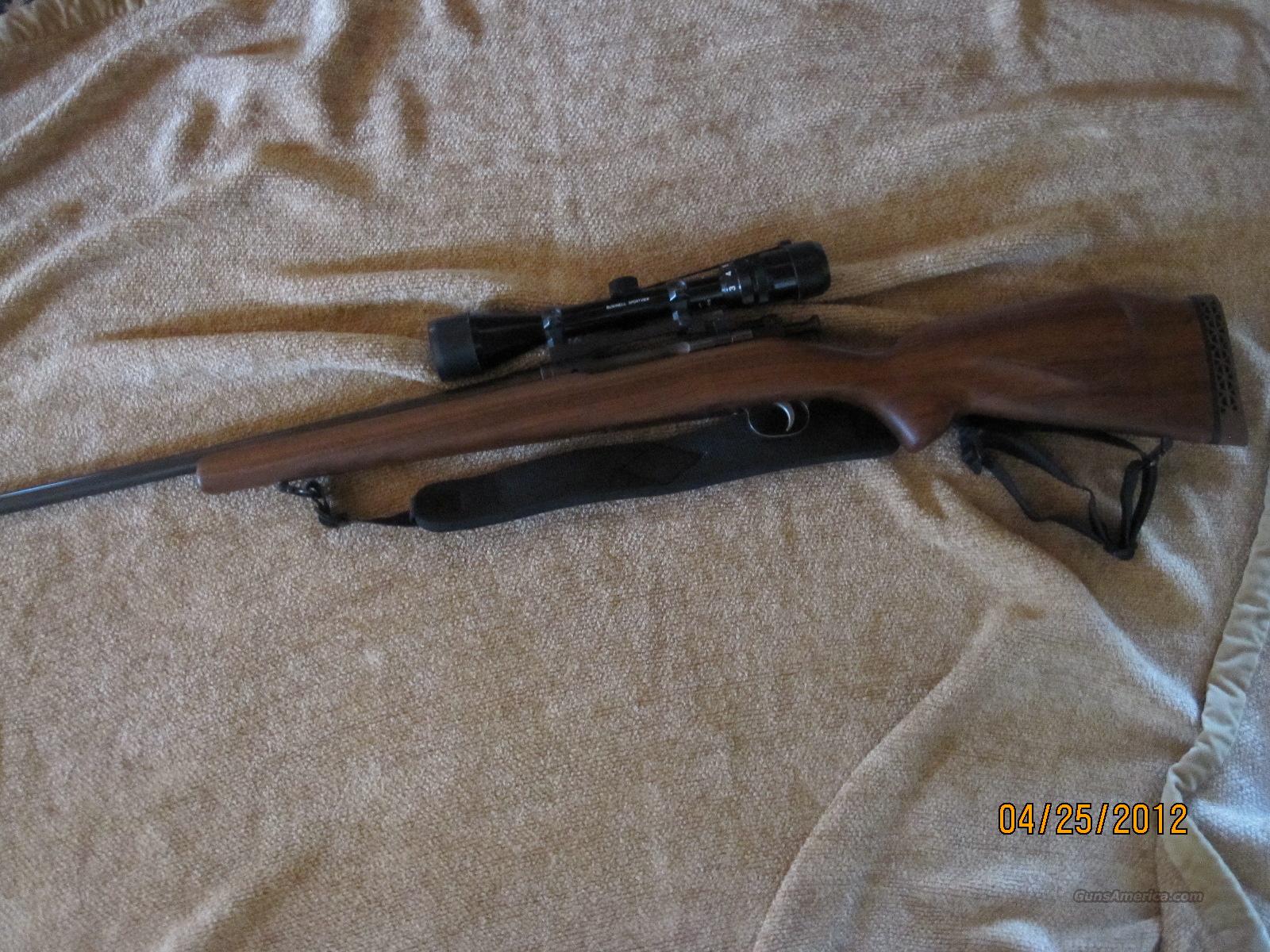 Remington M1903A3 30-06 Caliber Sporterized Rif... for sale