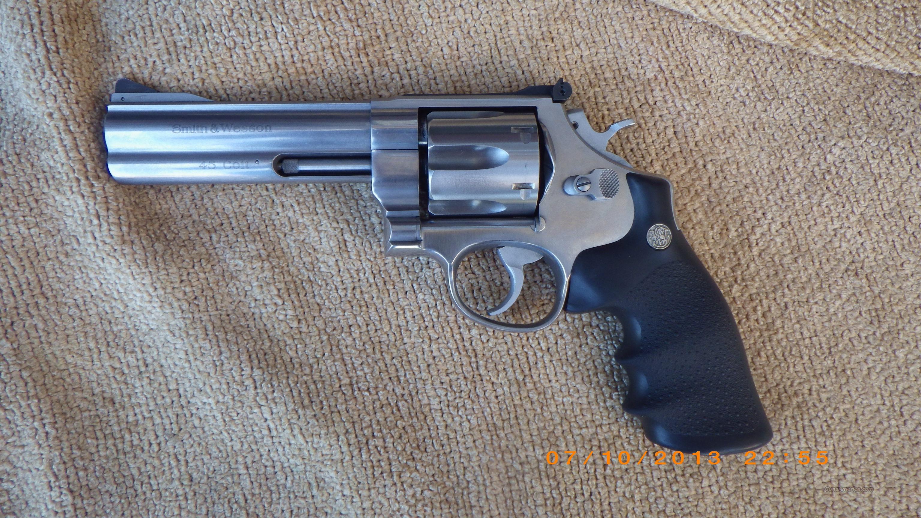 Smith &Wesson 625 Classic 45 Colt ... for sale at Gunsamerica.com ...