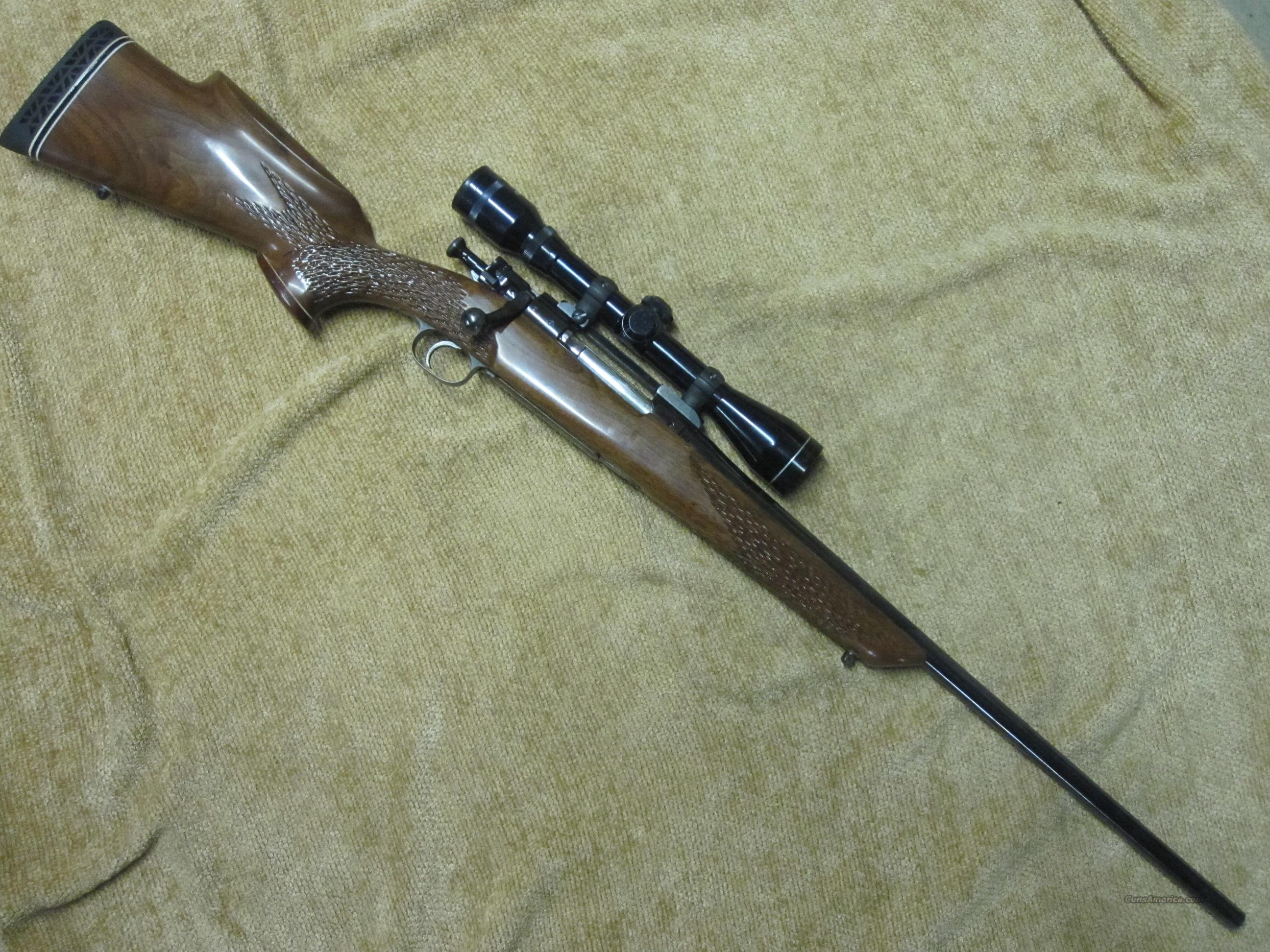 remington 1903 springfield 300 win mag worth