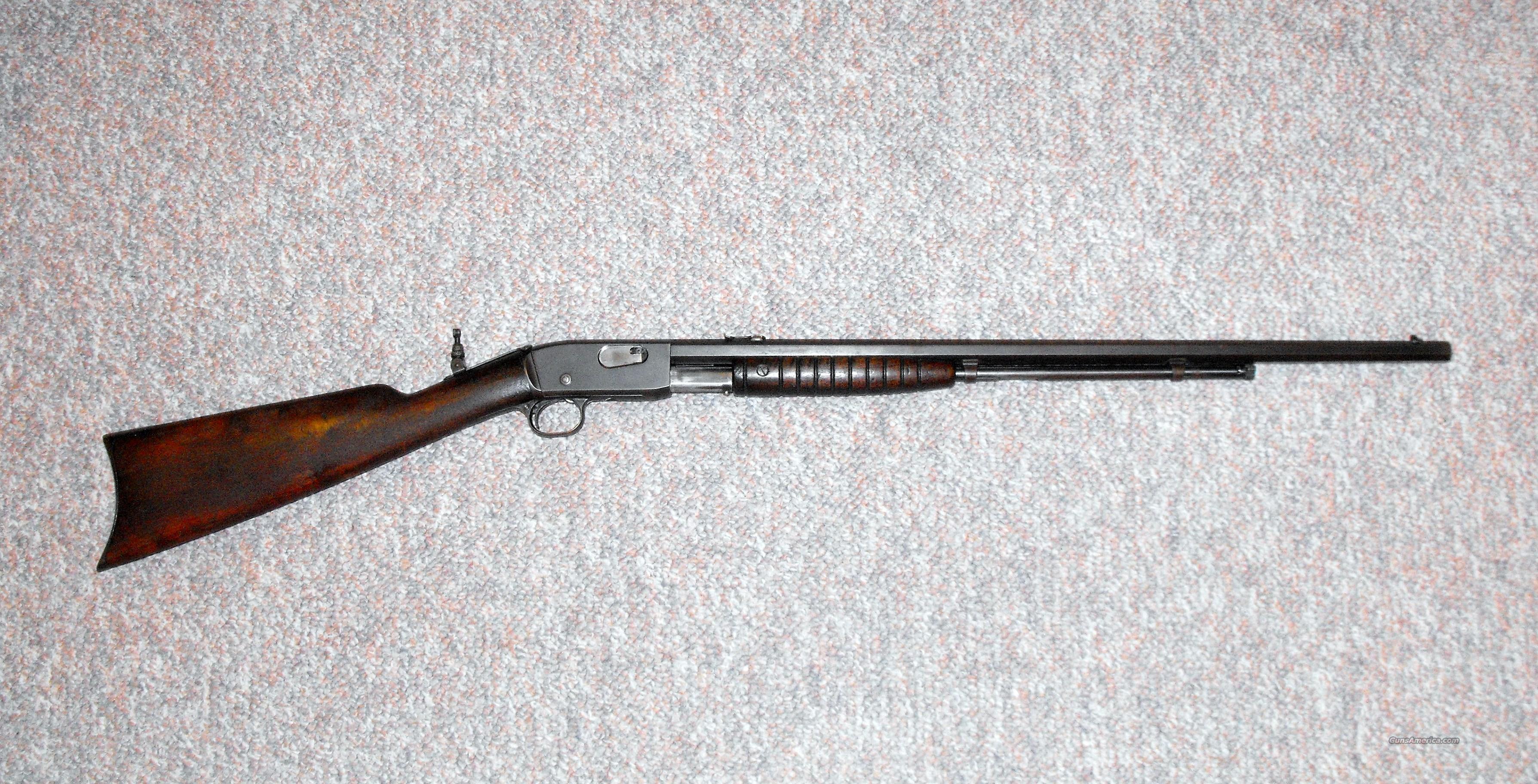 remington model 12 cs serial number
