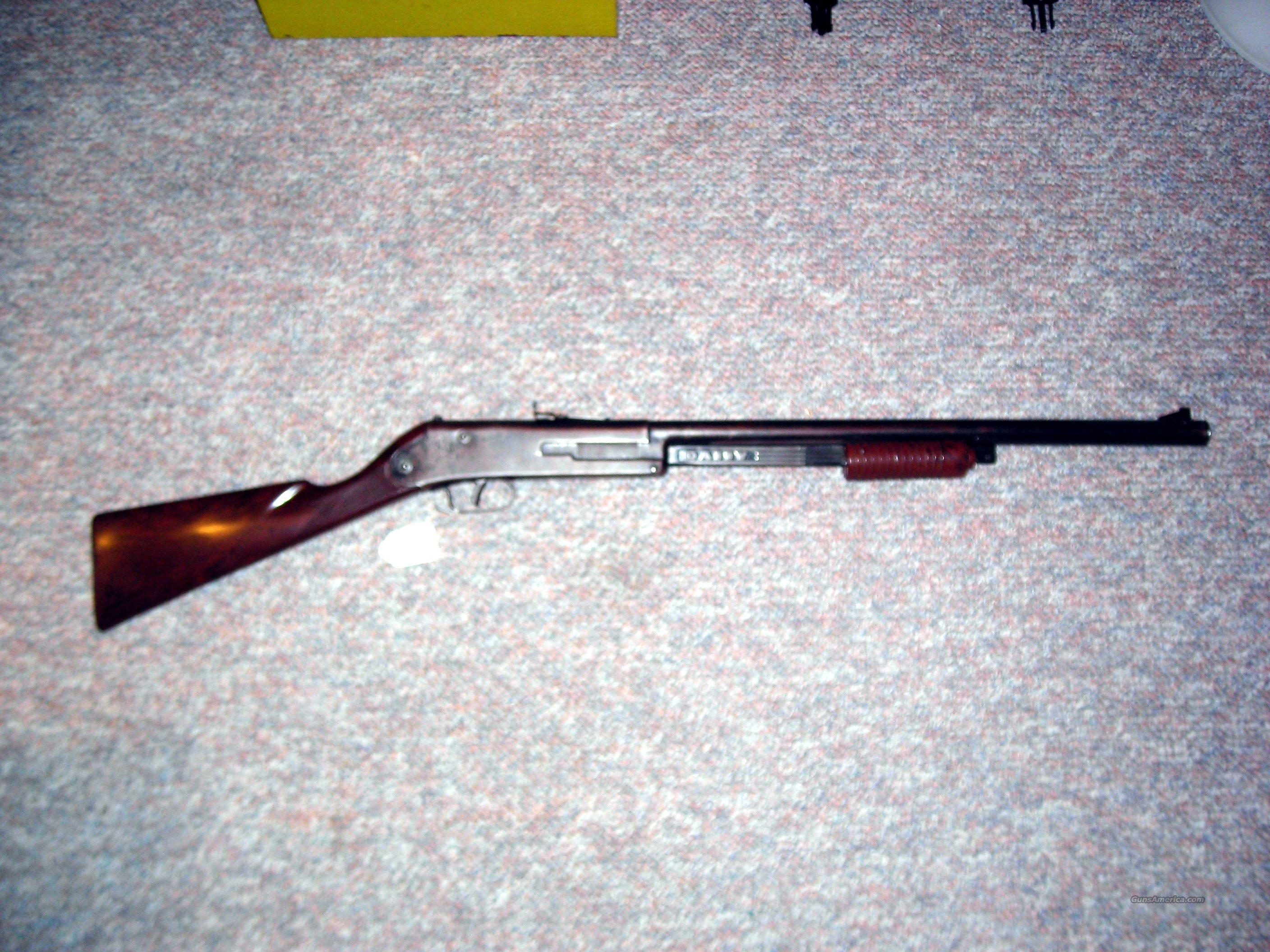 Daisy Model 107 For Sale At Gunsamerica.com: 946700491