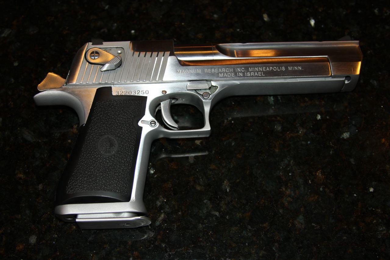 Desert Eagle .50 AE for sale at Gunsamerica.com: 918842092