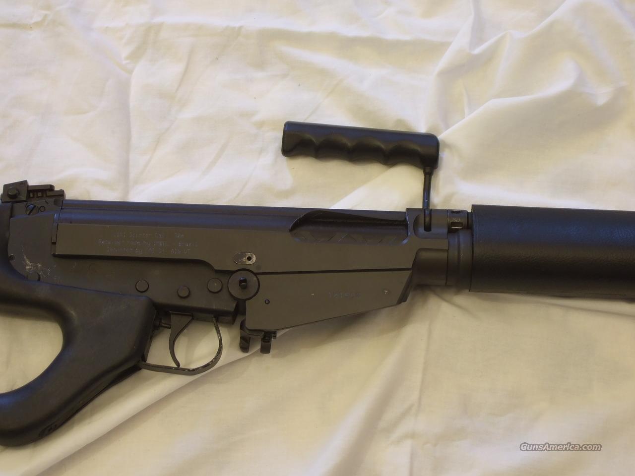 used century arms l1a1 sporter