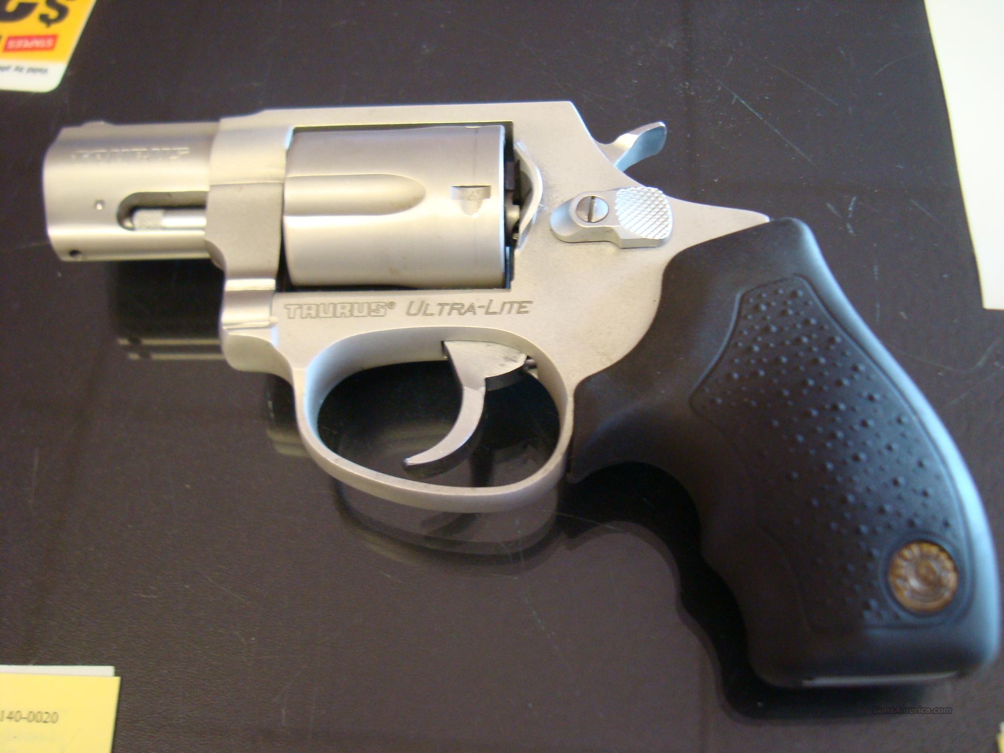 Taurus Ultra Lite 38 Special 5 Shot For Sale At 914122466 5293