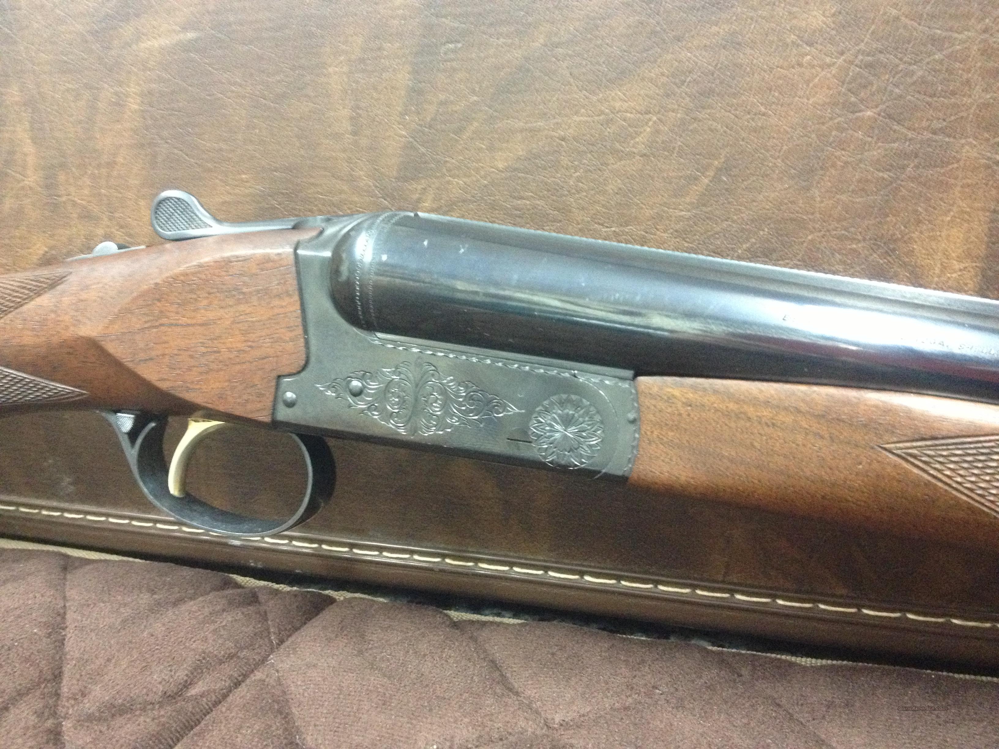 Browning Bss 12 Gauge Shotgun 26