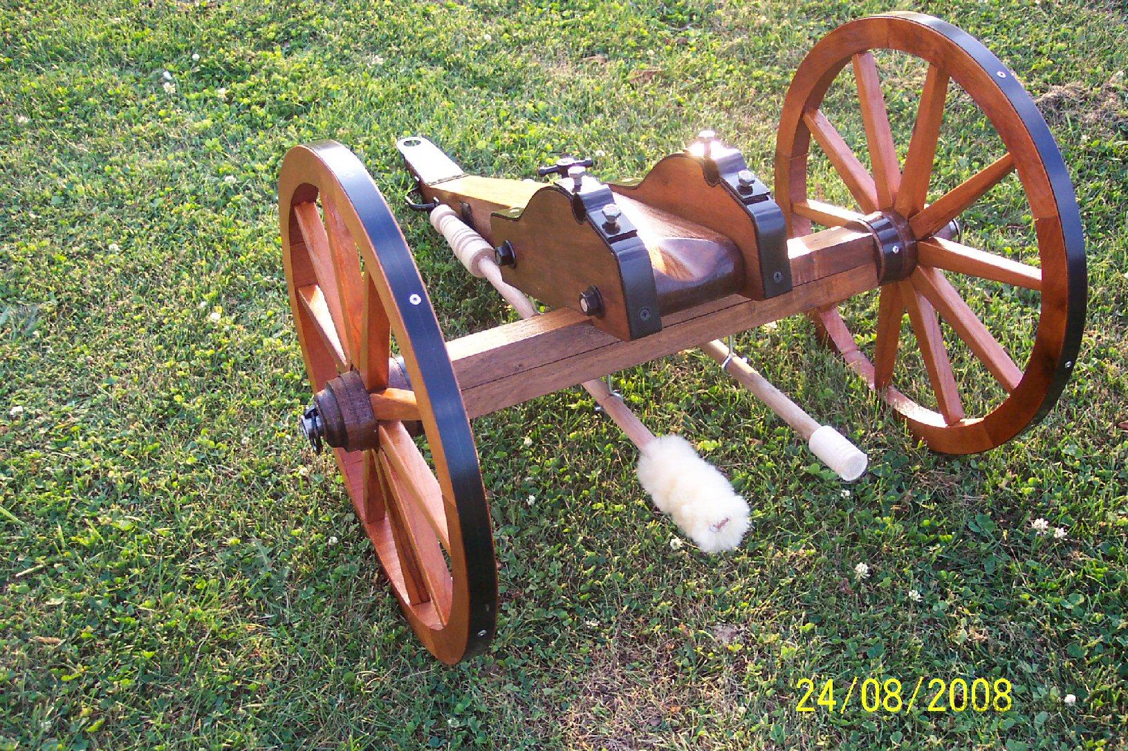 Build A Cannon Carriage