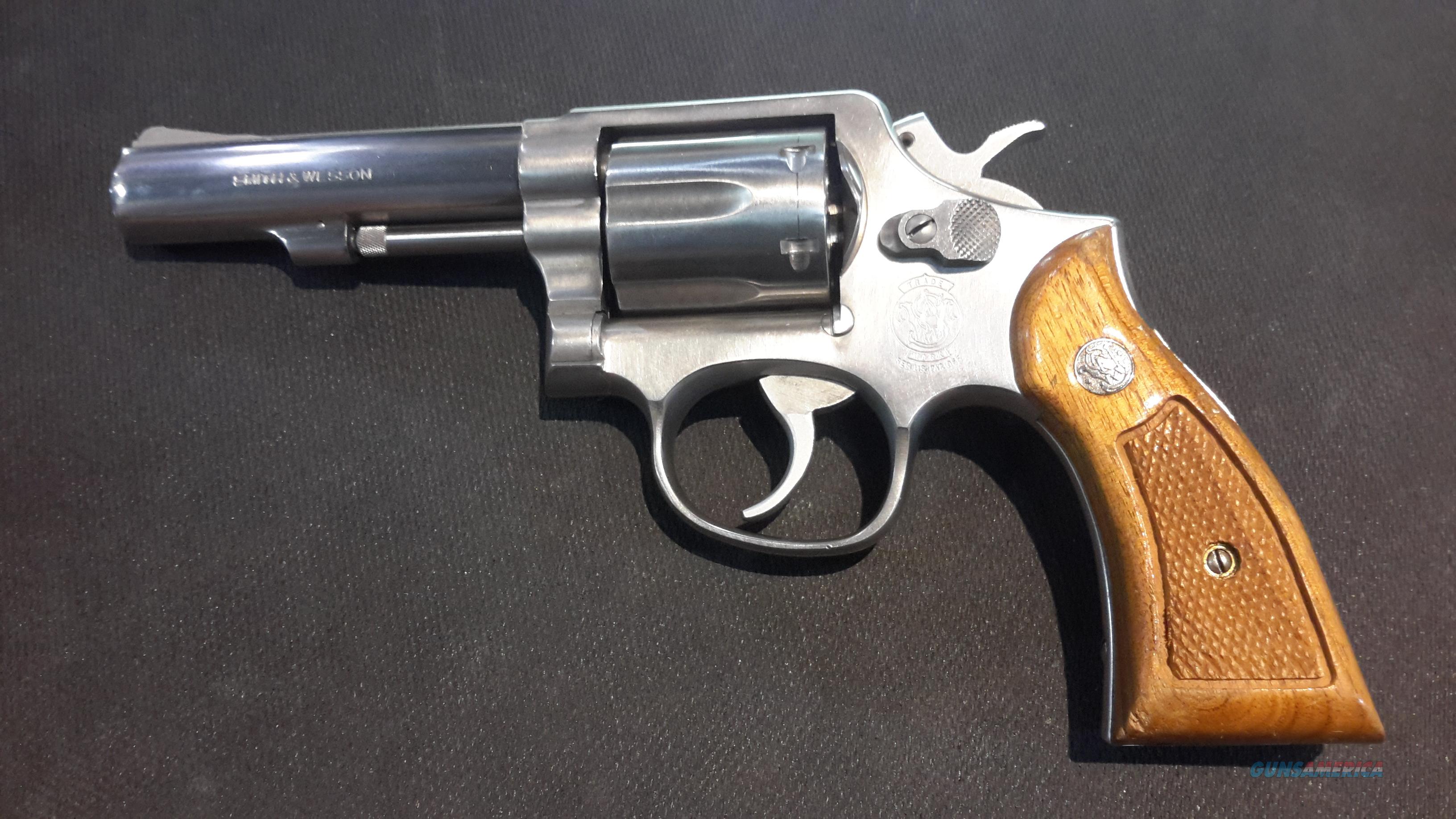 Smith & Wesson 65-3 357 4 inch for sale at Gunsamerica.com: 905570423