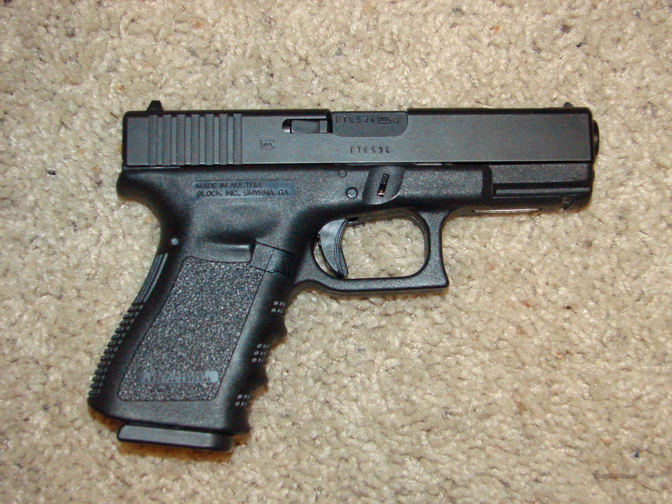 Glock Model 23C .40S&W With M-6 TAC... for sale at Gunsamerica.com ...