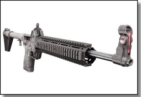 The Kel-Tec Sub-2000