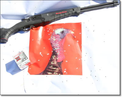 Savage Model 42 Combination Gun .22LR/.22WMR & .410 Shotgun - Review