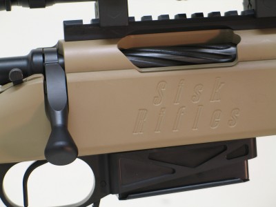 STAR rifle, HAVA, M700 receiver