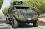 Guardian Armored Personnel Carrier