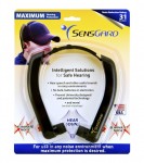 SensGard ZEM SG-31 Hearing Protection Device NRR 31dB