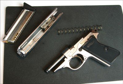 Fully field stripped