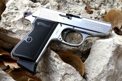 The Walther PPK/S .22 is an excellent quality firearm that any shoot would be proud to add to their collection.
