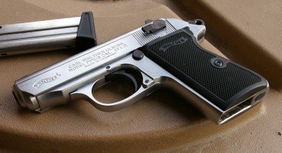 The Walther PPK series still remain one of the sexiest pistols ever made thanks in part to the Bond files.