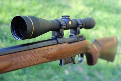 Heirloom Quality Micro Varmint Rifle: the CZ 527—New Gun Review The 3-9x40 scope looks larger on the scaled-down receiver than it actually is.