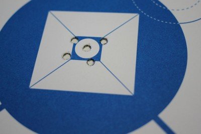 Heirloom Quality Micro Varmint Rifle: the CZ 527—New Gun Review This sequence was just fun. Five shots, shooting for the corners. I thought I’d miss with at least one, as I was banging out the shots one after the other, but the 527 kept up with me.