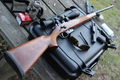 Heirloom Quality Micro Varmint Rifle: the CZ 527—New Gun Review The 529 is a full-sized gun with a heavy barrel, but it doesn’t look like one. It still manages to look graceful.