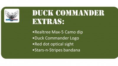 Duck Extras