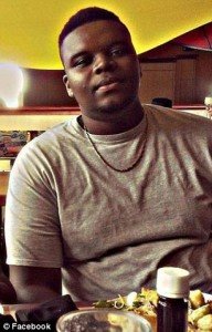Michael Brown, 18, was fatally shot by police last Saturday.  