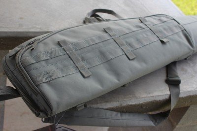 The Scoped Rifle Case is ideal for a scoped bolt gun.