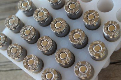 I ran some of SIG's new ammo through the 226. Excellent performance.