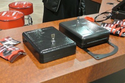 Hornady is adding to their safe line with smaller portable lock boxes.