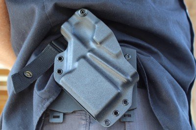 The SARRP. A holster for your AR.