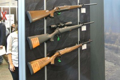 Some other Sauer rifles.