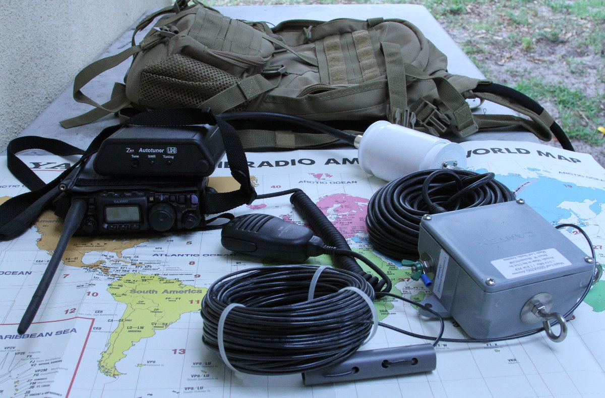 Prepping 101: Radio Silence! – The Mobile Survival HAM 