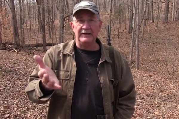 Hickok45 to Viewers: 'Get off my lawn!