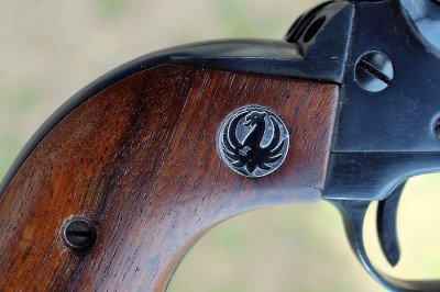 The Ruger Hawk. 