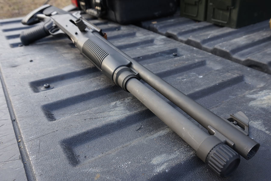 The Benelli M4 The Definition Of Tactical Gunsamerica Digest
