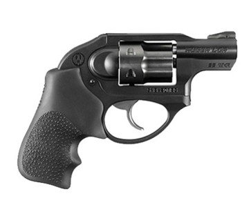 The Ruger LCR. Compact. Reliable. Idiot proof. And lots of calibers to choose from.