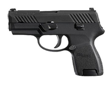 The Sig P320 is another option that will have multiple caliber options.