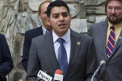 Arizona House Majority Leader Steve Montenegro, R-Litchfield Park.  (Photo: Daily Courier) 