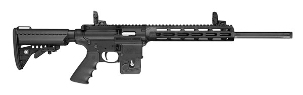 Smith & Wesson's M&P15-22 Performance Center Rifle