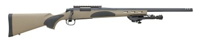 Slim, trim and low-profile bolt-action rifles would excel in several stages of the sniper challenge.