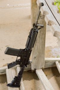 The FN M4 is a dead ringer for a true M4 Carbine at first glance. This one should really appeal to the collectors out there.