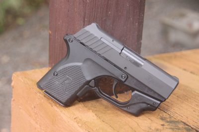 The RM380 offers shooters a compact and powerful pocket gun in .380 ACP.