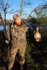 Armed with knowledge and the correct gear, your first duck hunt can be a true success.