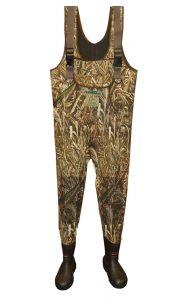 the author purchased a pair of Gander Mountain chest waders for the event. Image courtesy Gander Mountain.