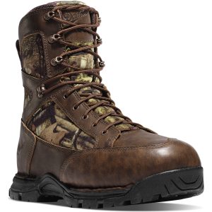 Properly protecting your feet in the cold is a must, and these Danner Pronghorn boots are a great option.