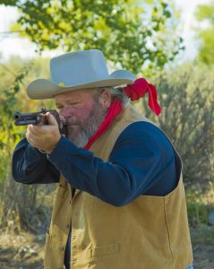 The author has found his own Uberti 1873 to be a great shooter and a treasured possession. 