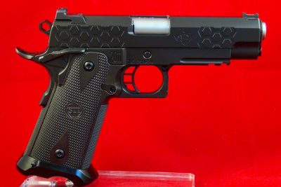 The STI Hex Tactical offers amazing performance in an advanced 1911-style platform.