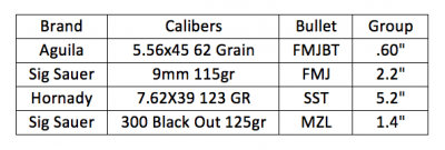 One Lower - AR Mags, AK Mags, 9mm Mags -  Windham RMCS-4 - Full Review.