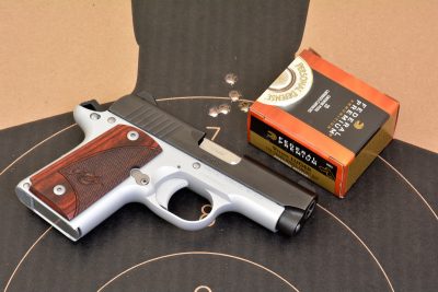 Dump Your .380 and Get This 9mm: Kimber’s Tiny Micro 9—Full Review.