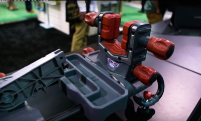 Get a Grip! Tipton Ultra Gun Vise — SHOT SHOW 2017